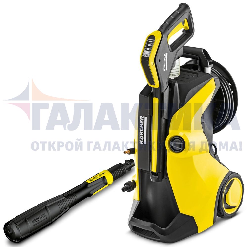 Купить Мини-мойка KARCHER K 5 Premium Full Control Plus (2100 Вт, 145 бар,  макс. 500 л/ч, 13.1 кг) РЦ в ДНР – ТЦ 