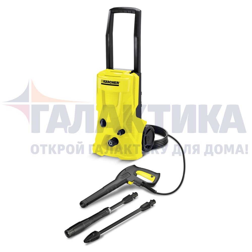 Купить Мини-мойка KARCHER K 4 Basic в ДНР – ТЦ 