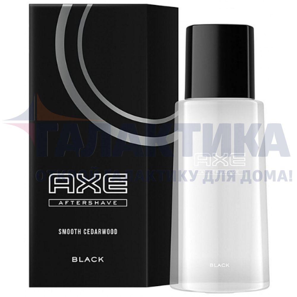 Лосьон после бритья AXE 100ML BLACK в ДНР – ТЦ 