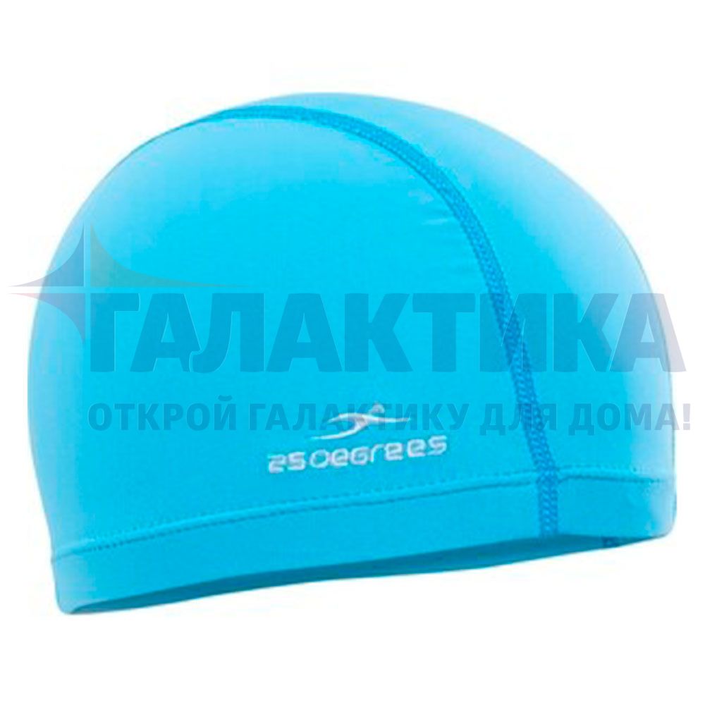 Купить Шапочка для плавания 25DEGREES 25D15-ES23-22-32-0 Essence Light  Blue, полиамид, детский в ДНР – ТЦ 