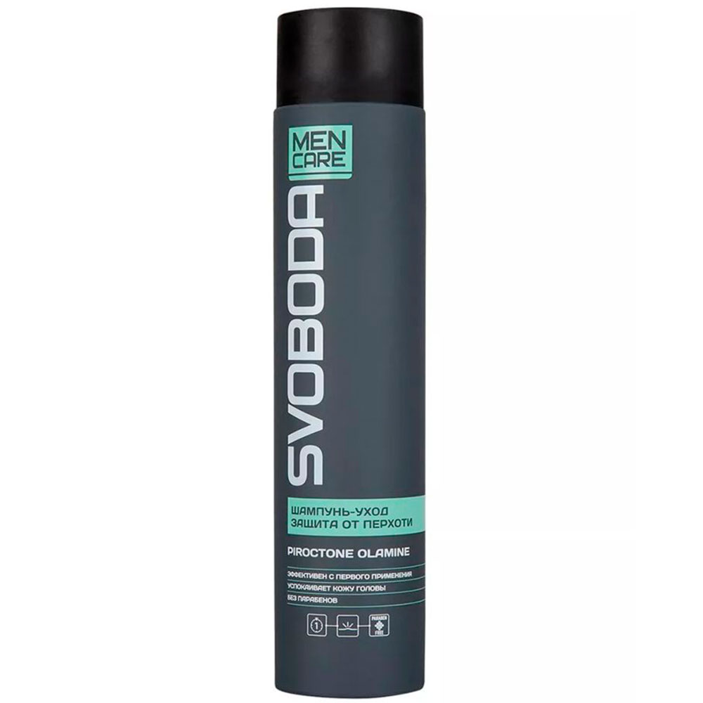Шампунь мужской от перхоти Озон